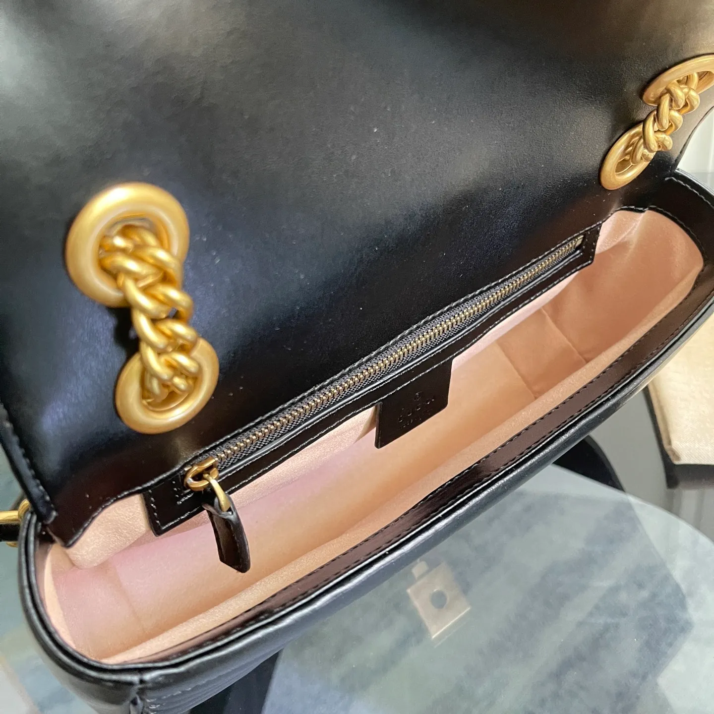 All Categories Official Website "Brand Women's Bags" Women's Bags 💙 GUCCI 2025 New GUCCI Crossbody Bag