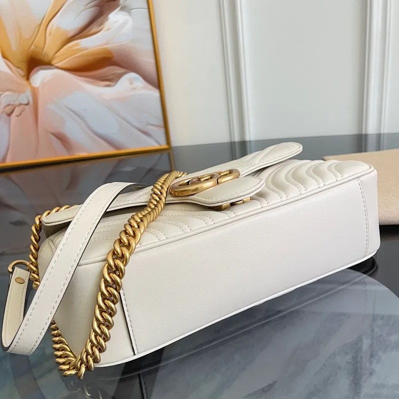 All Categories Official Website "Brand Women's Bags" Women's Bags 💙 GUCCI 2025 New GUCCI Crossbody Bag