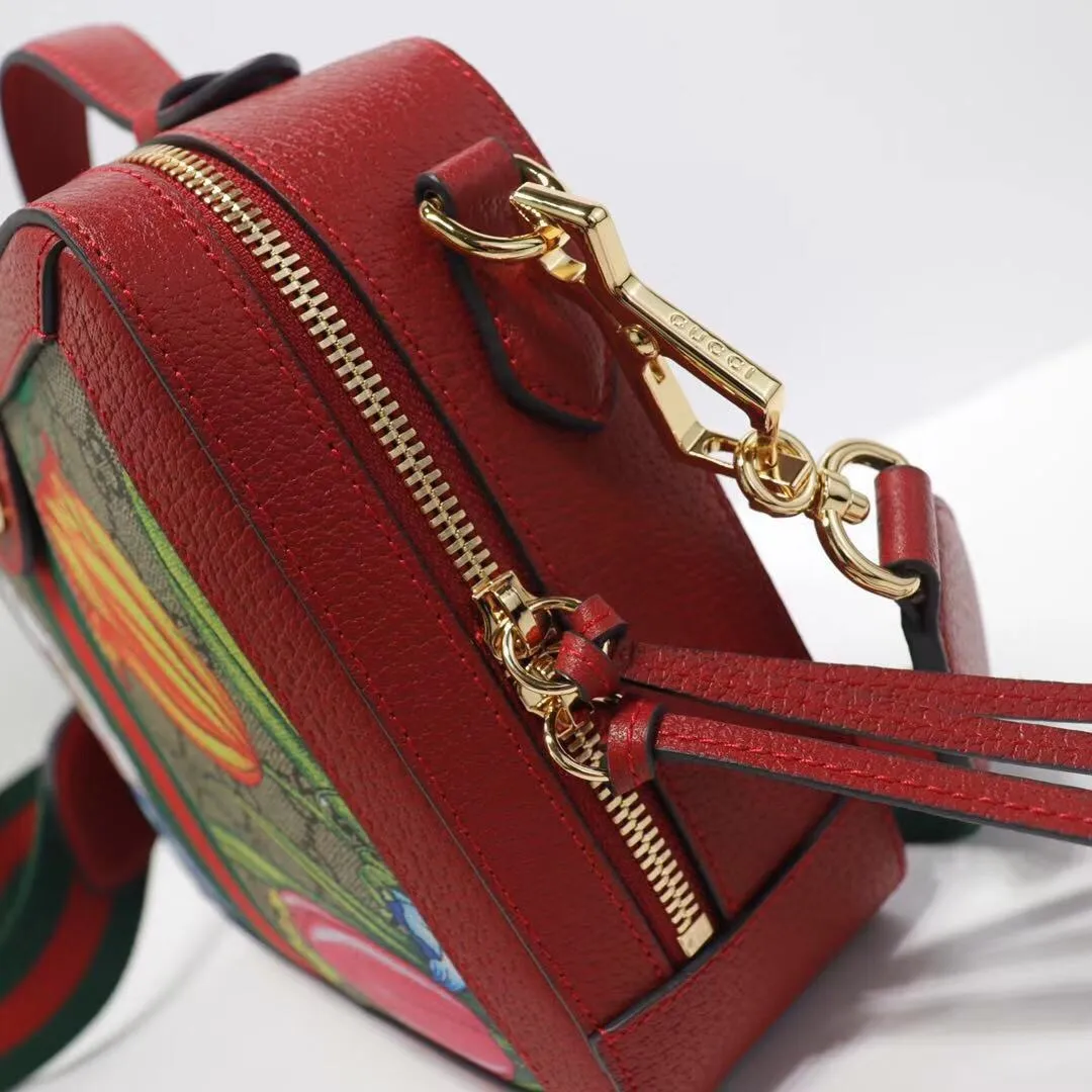 All Categories Official Website "Brand Women's Bags" Women's Bags 💙 GUCCI 2025 New GUCCI Crossbody Bag
