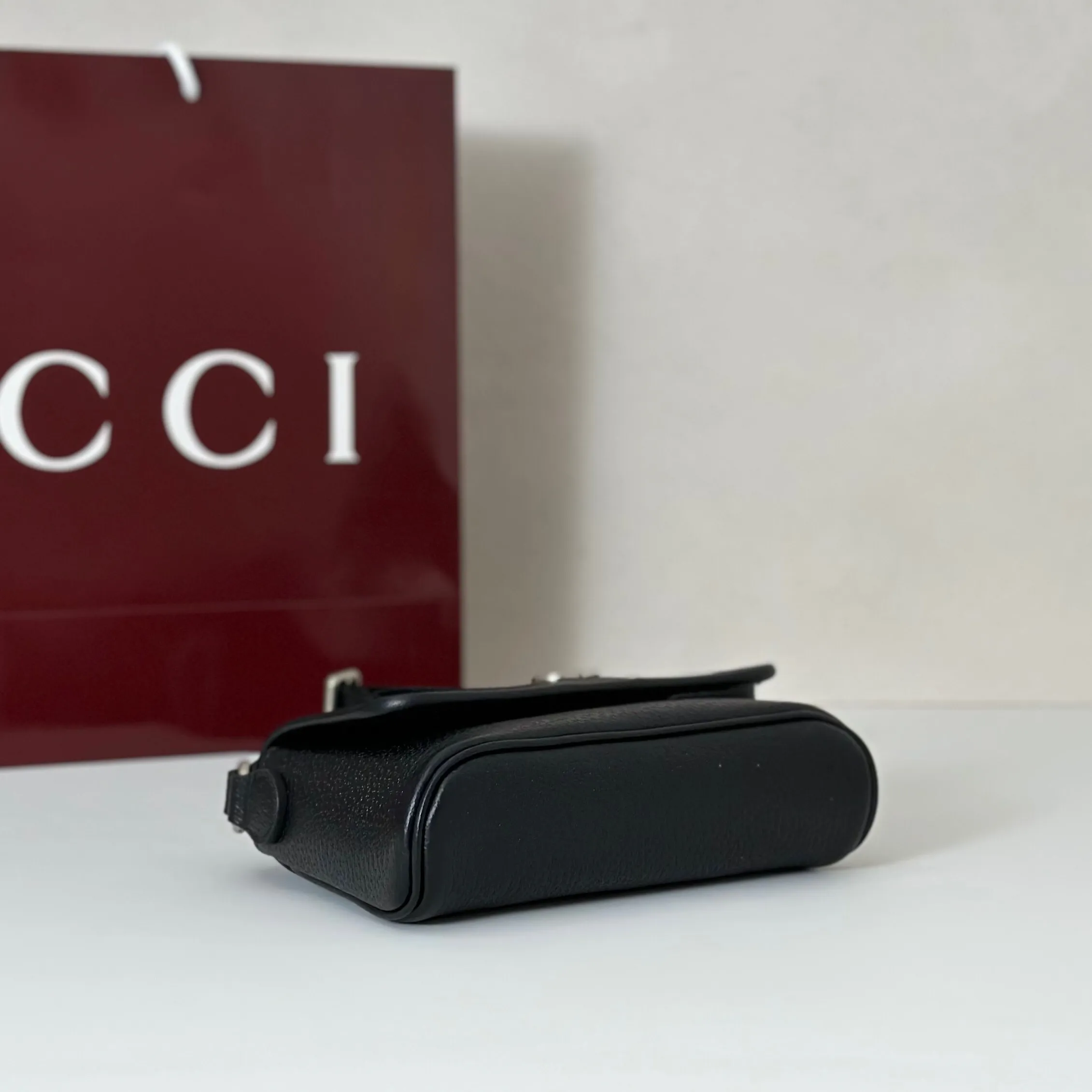 All Categories Official Website "Brand Women's Bags" Women's Bags 💙 GUCCI 2025 New GUCCI Crossbody Bag