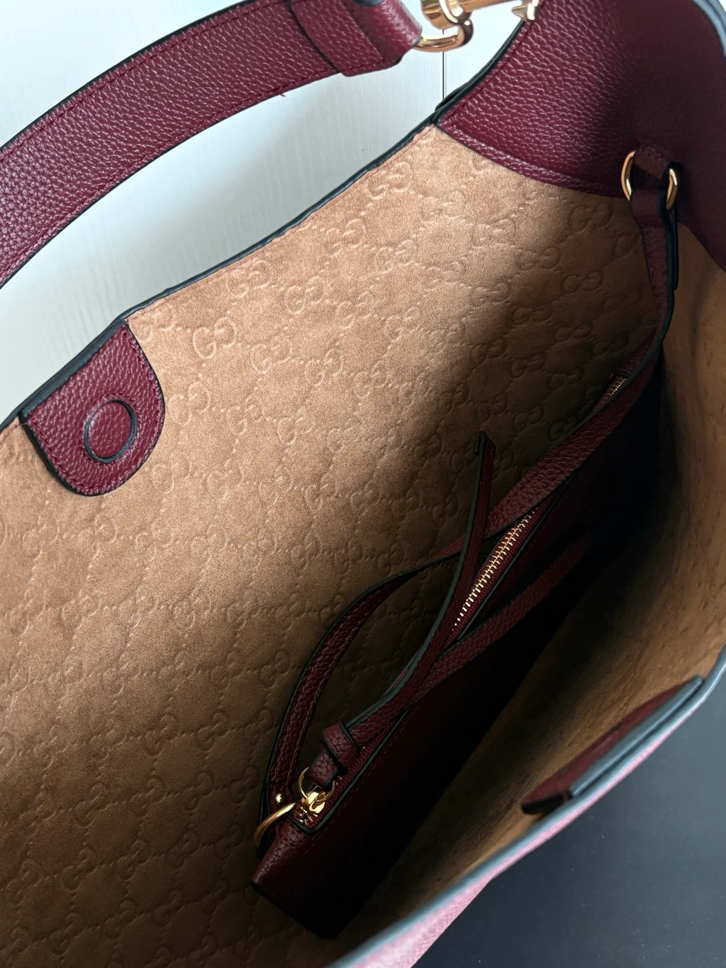 All Categories Official Website "Brand Women's Bags" Women's Bags 💙 GUCCI 2026 New GUCCI Underarm Bag