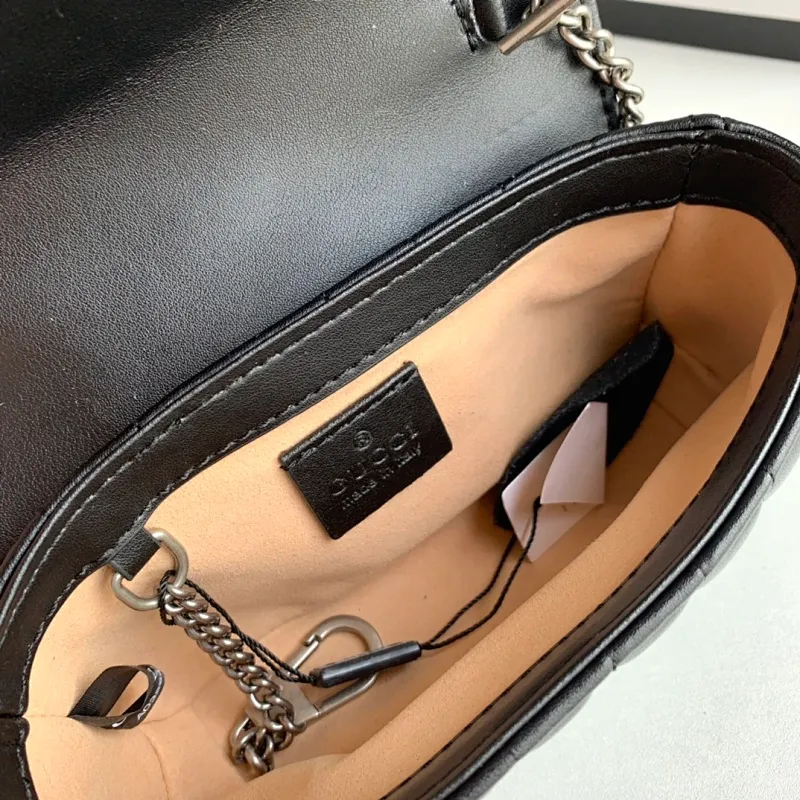 All categories Official website "Brand Women's Bags" Women's Bags 💙 GUCCI 2023 latest GUCCI crossbody bag