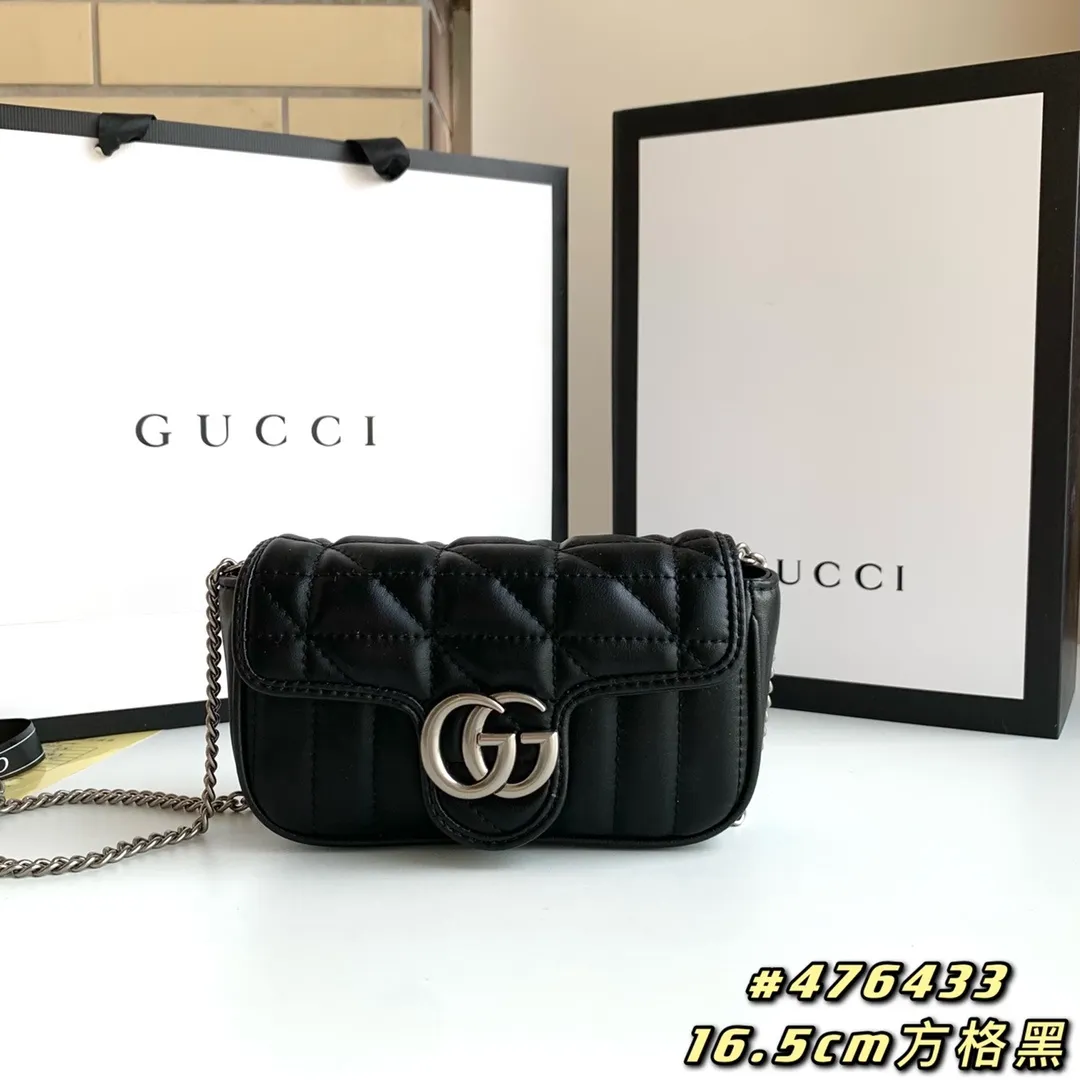 All categories Official website "Brand Women's Bags" Women's Bags 💙 GUCCI 2023 latest GUCCI crossbody bag