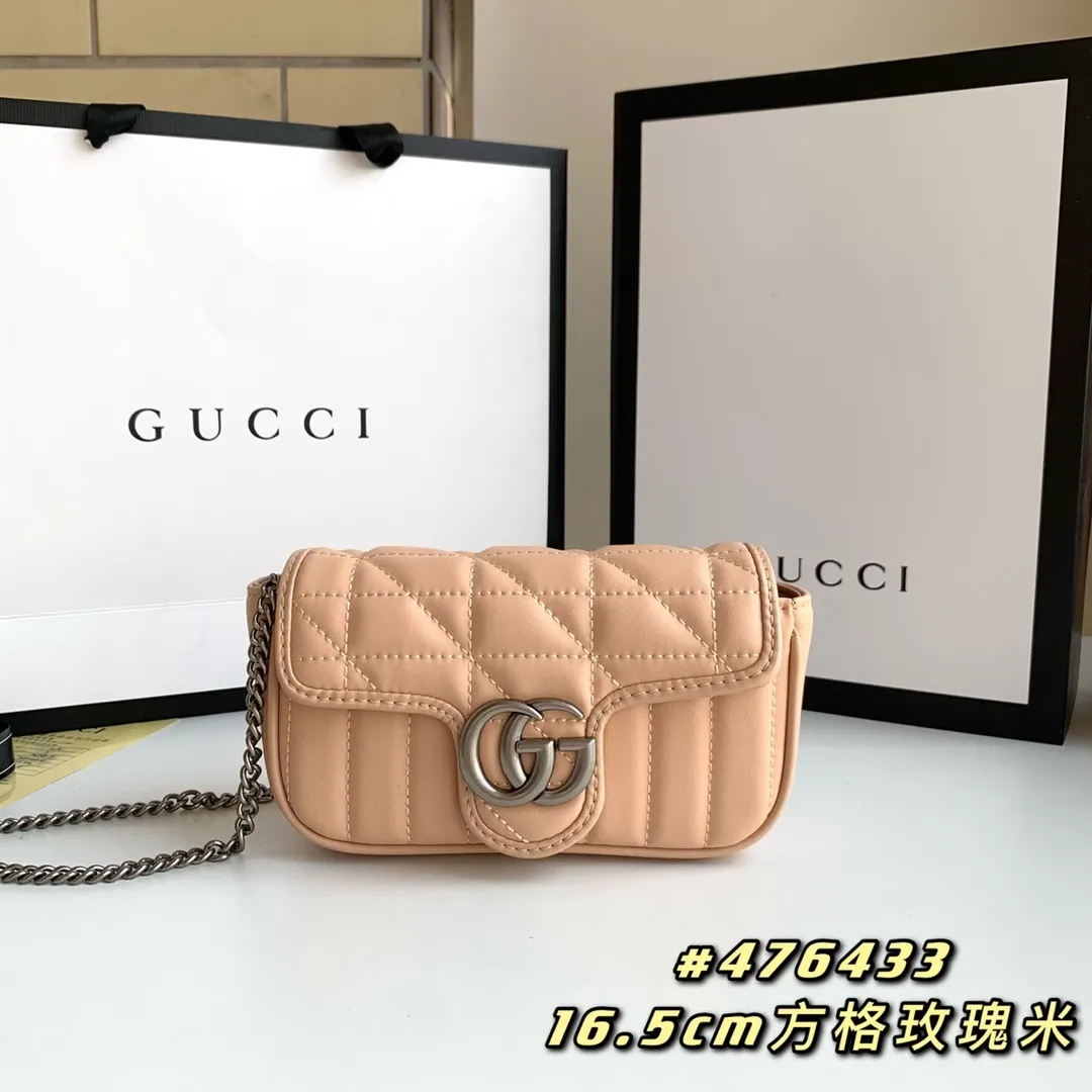 All categories Official website "Brand Women's Bags" Women's Bags 💙 GUCCI 2023 latest GUCCI crossbody bag
