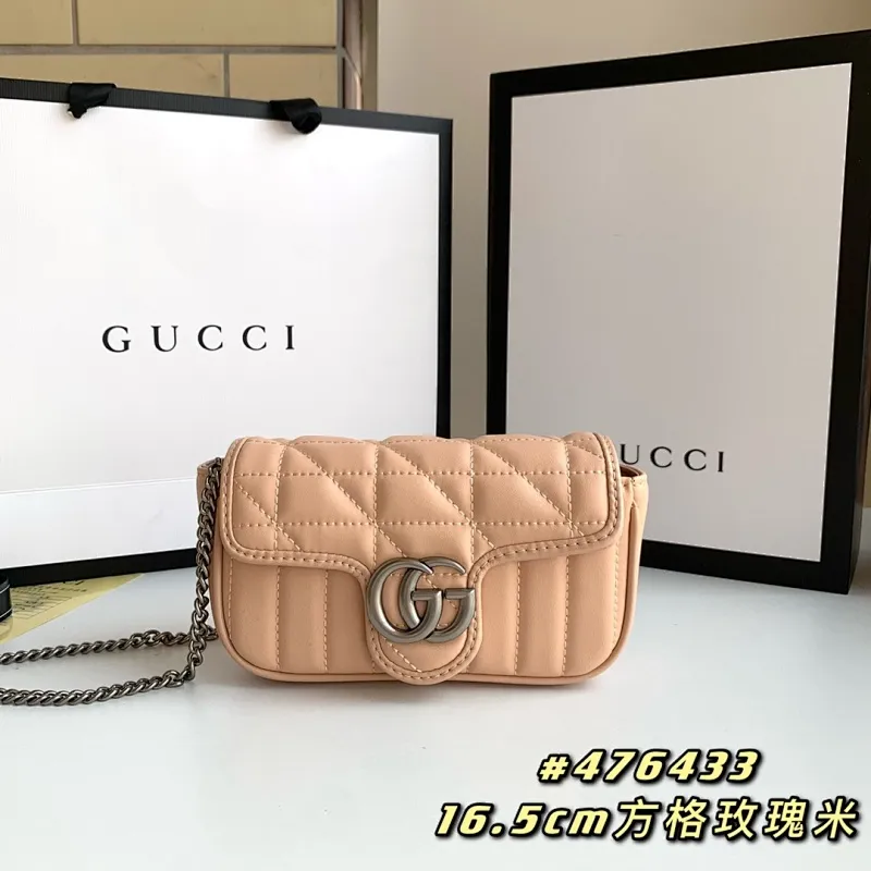 All categories Official website "Brand Women's Bags" Women's Bags 💙 GUCCI 2023 latest GUCCI crossbody bag