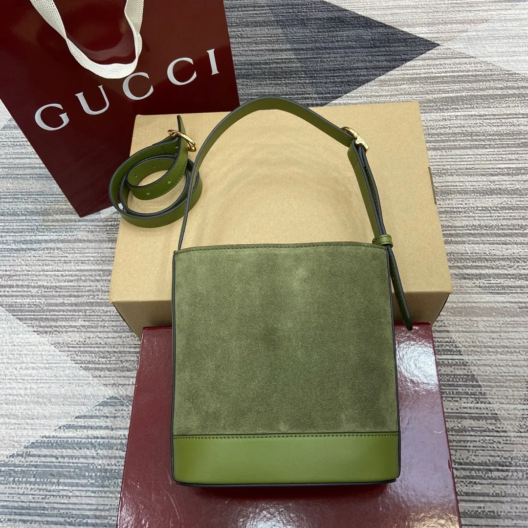 All Categories Official Website "Brand Women's Bags" Women's Bags 💙 GUCCI 2025 New GUCCI Crossbody Bag