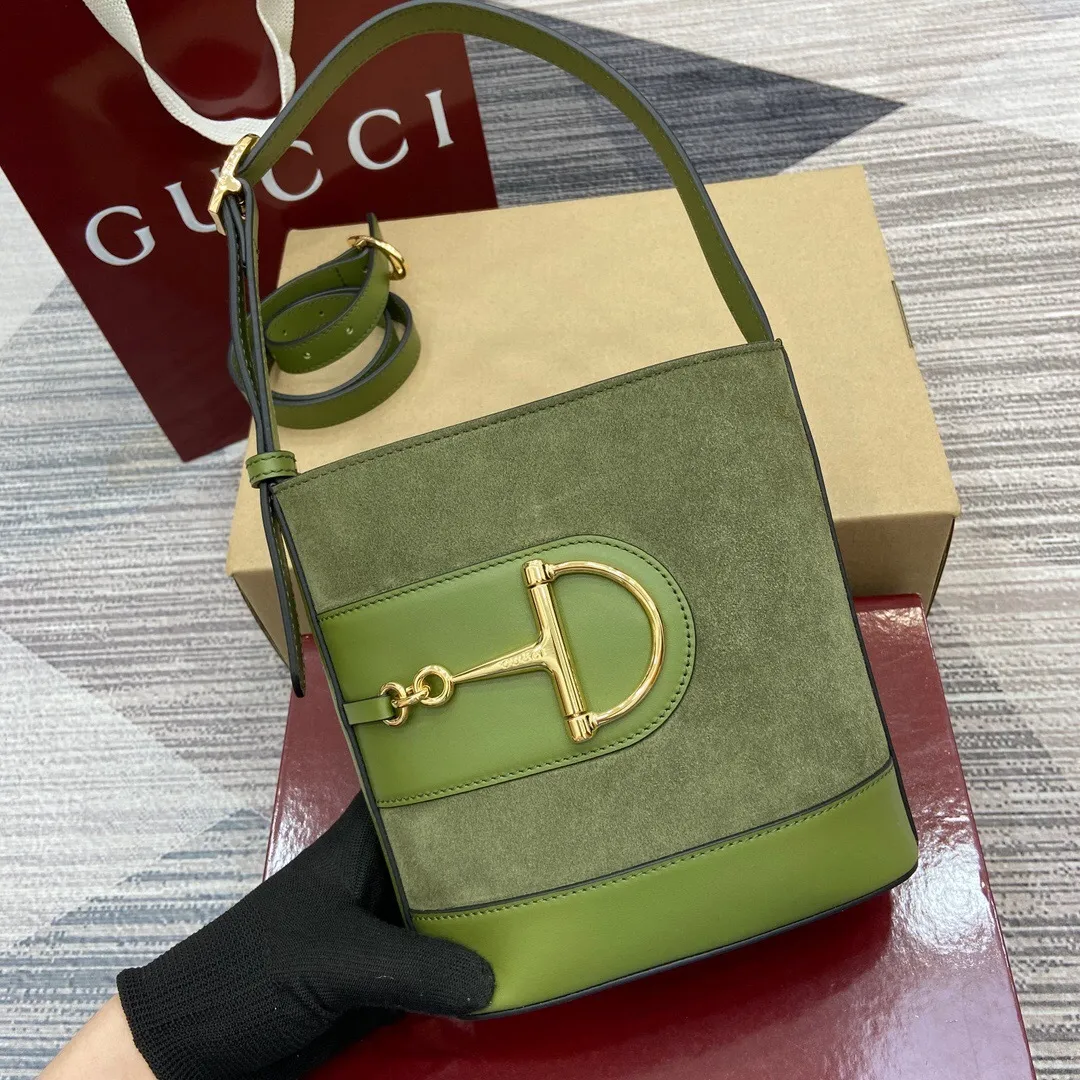 All Categories Official Website "Brand Women's Bags" Women's Bags 💙 GUCCI 2025 New GUCCI Crossbody Bag