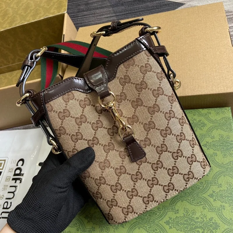 All Categories Official Website "Brand Women's Bags" Women's Bags 💙 GUCCI 2025 New GUCCI Crossbody Bag