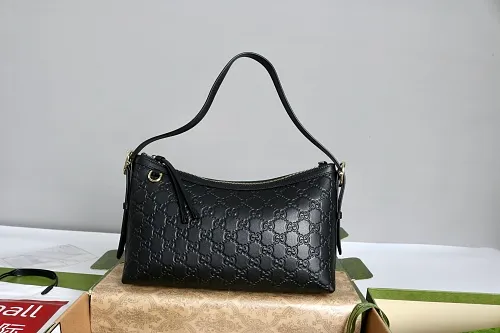 All Categories Official Website "Brand Women's Bags" Women's Bags 💙 GUCCI 2026 GUCCI New Underarm Shoulder Bag