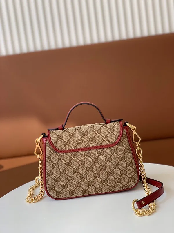 All categories Official website "Brand Women's Bags" Women's Bags 💙 GUCCI 2023 latest GUCCI crossbody bag
