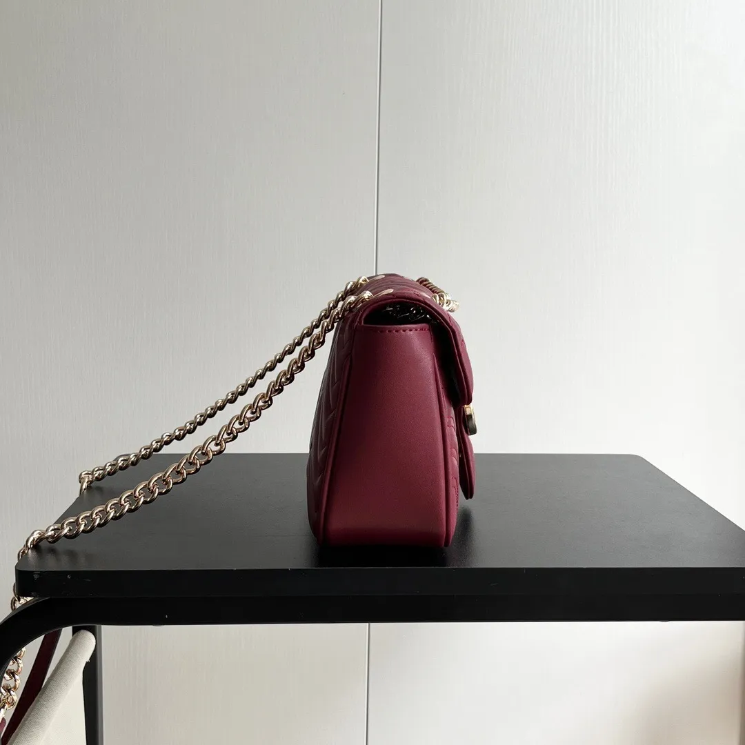 All Categories Official Website "Brand Women's Bags" Women's Bags 💙 GUCCI 2024 Official Website New GUCCI Crossbody Bag