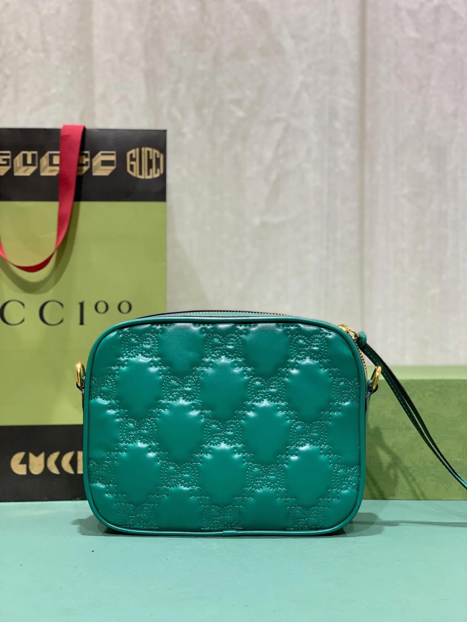 All categories Official website "Brand Women's Bags" Women's Bags 💙 GUCCI 2023 latest GUCCI crossbody bag