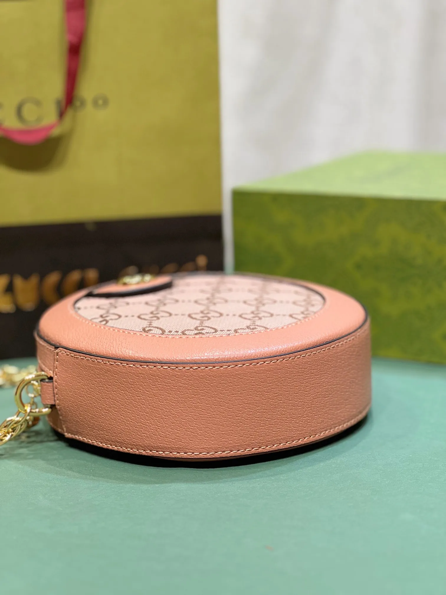 All categories Official website "Brand Women's Bags" Women's Bags 💙 GUCCI 2023 latest GUCCI crossbody bag
