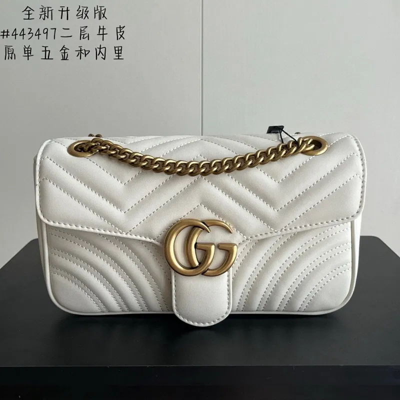 All Categories Official Website "Brand Women's Bags" Women's Bags 💙 GUCCI 2024 Official Website New GUCCI Crossbody Bag