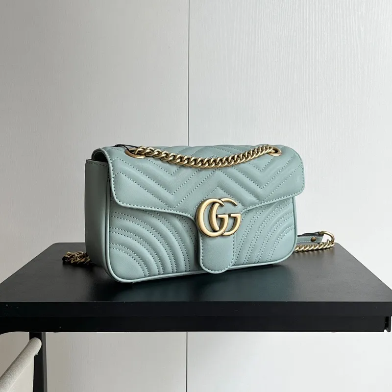 All Categories Official Website "Brand Women's Bags" Women's Bags 💙 GUCCI 2024 Official Website New GUCCI Crossbody Bag