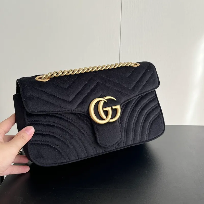 All Categories Official Website "Brand Women's Bags" Women's Bags 💙 GUCCI 2026 New GUCCI Crossbody Bag