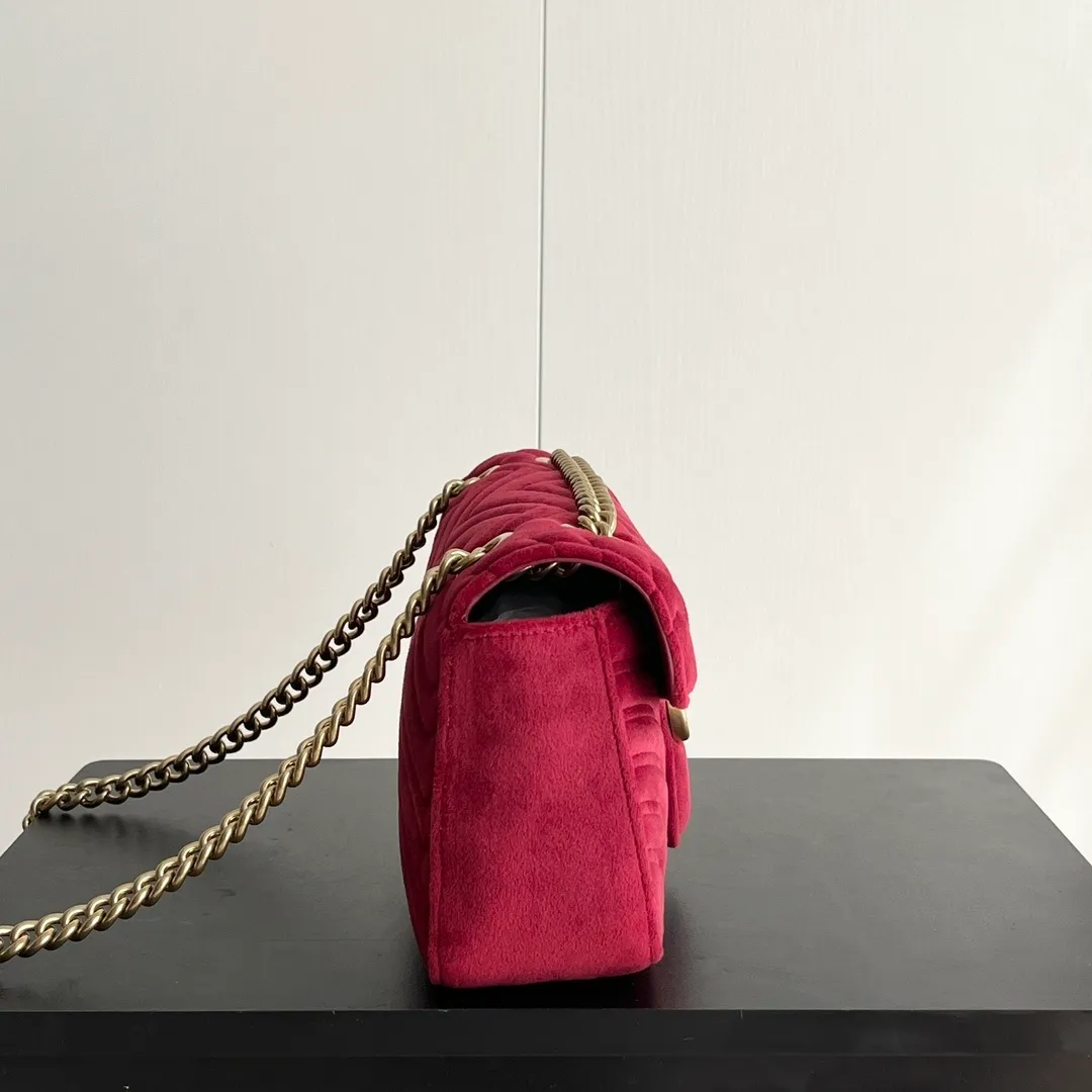 All Categories Official Website "Brand Women's Bags" Women's Bags 💙 GUCCI 2026 New GUCCI Crossbody Bag