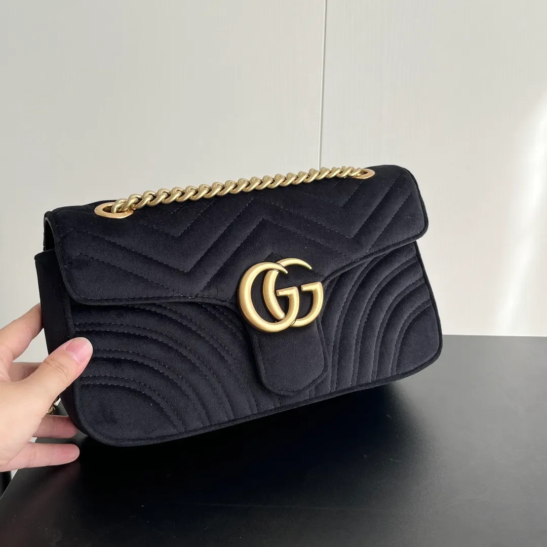 All Categories Official Website "Brand Women's Bags" Women's Bags 💙 GUCCI 2026 New GUCCI Crossbody Bag