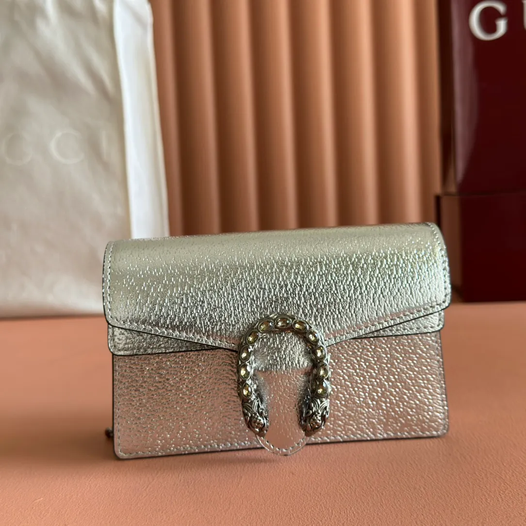 p600. 📣📣📣[Original leather with 🌈Full set of packaging at the counter]🔥🔥 Dionysus Supre Mini has been loved by thousands of girls since the Dionysus bag came out, and the Dionysus bag has also lived up to expectations, with various designs emerging in endlessly ~ Model: 476432 Size: 16.5*10*4.5cm.