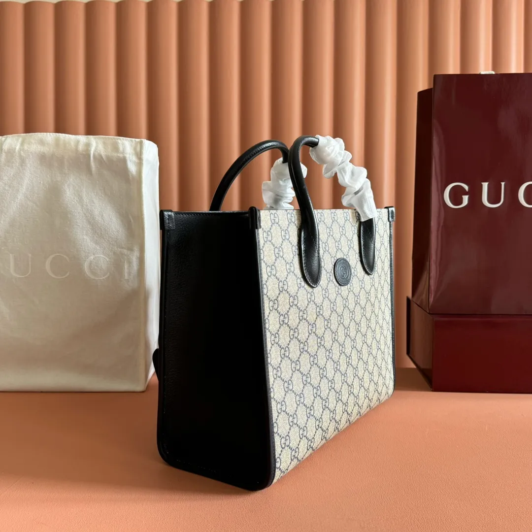 p1100. 💋💋💋[Packaging in Sanya duty-free shop gift bag] Original leather, real photo! Style No. 659983 Brown Brown🎈🎈🎈Dimensions: Width 31X Height 26.5X Side width 14.