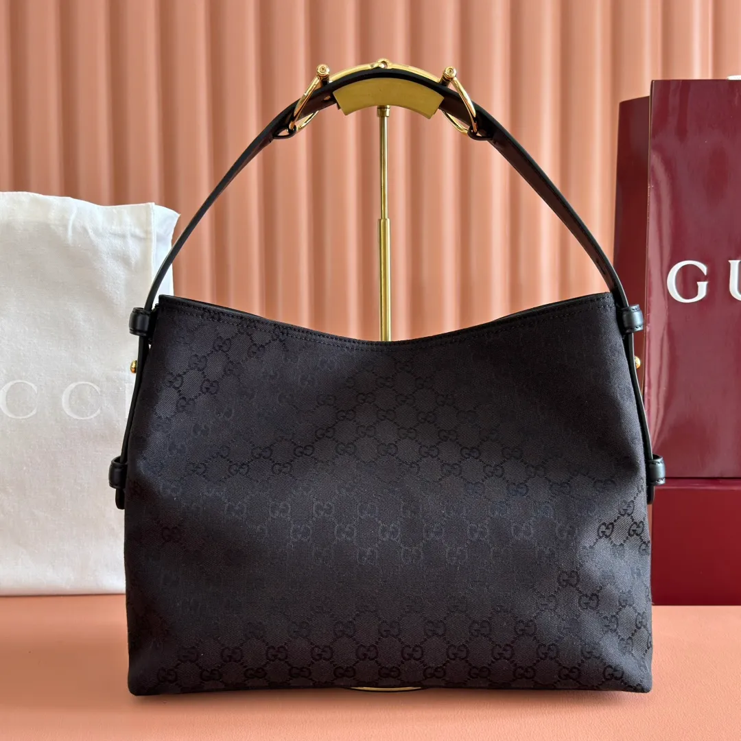 💋💋💋[New model] Gucci Beatrix series large tote bag frosted original leather has been shipped, 🐍Model: 850926, short video