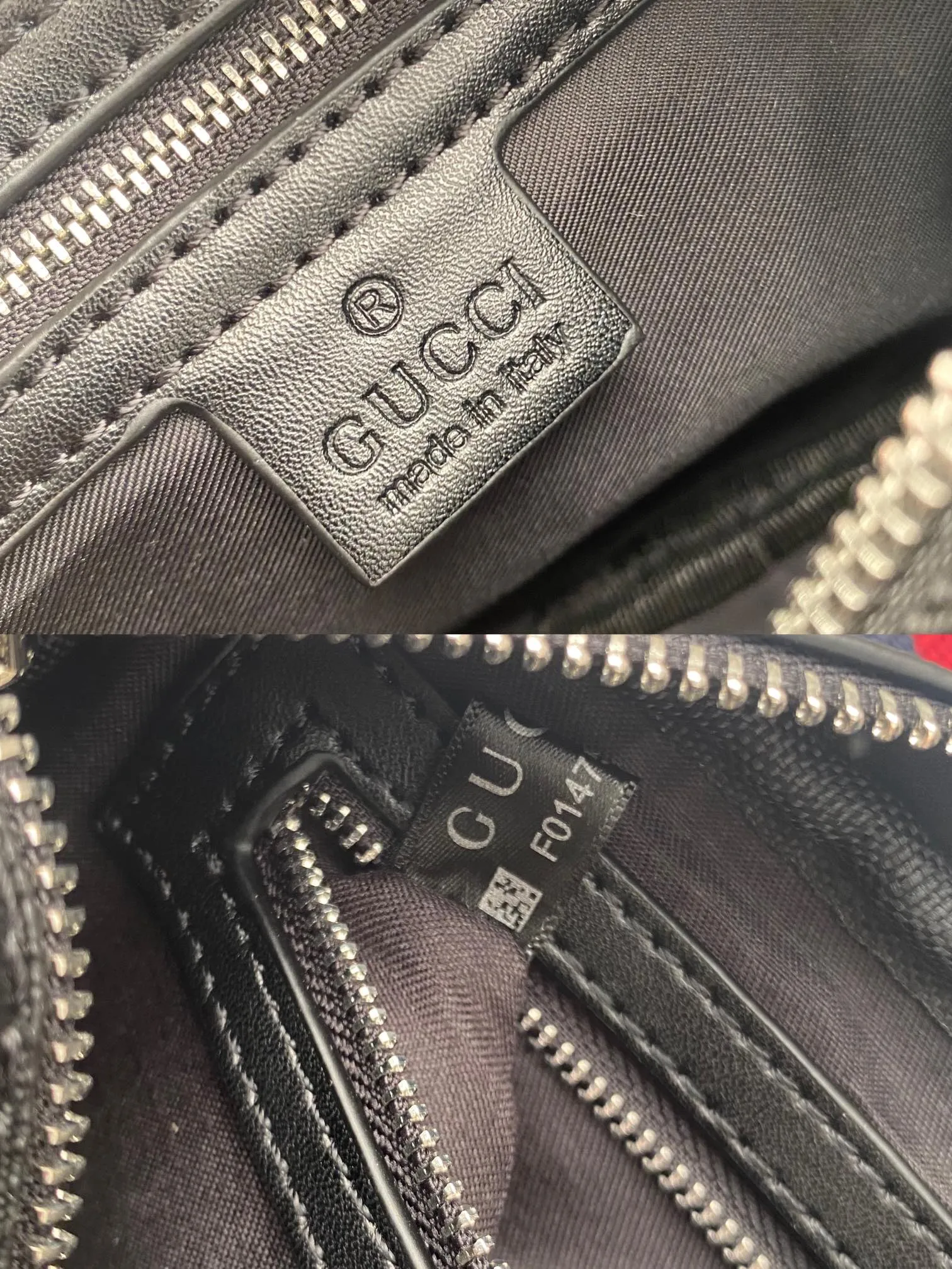Actual shot #💰220 Style number: 474293 Size: 24*14*5.5 GUCCI men’s waist bag💪Re-engraved with heavy gold pattern👍Imported counter PVC material with first-layer cowhide replica. The leather is super soft🎊Customized counter original hardware👏YKK smooth zipper🏄🏻Perfect craftsmanship