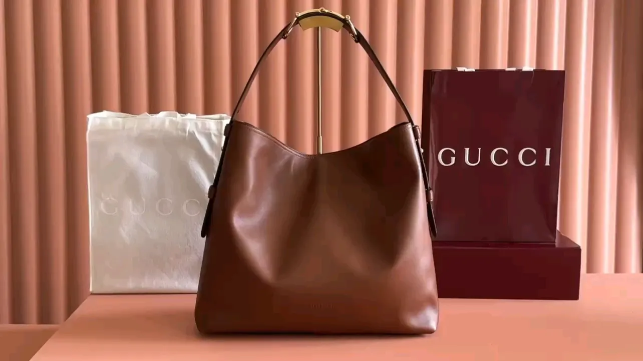 💋💋💋【New model】Gucci Beatrix series large tote bag, white/brown/black/original leather shipped, 🐍Model: 850546,