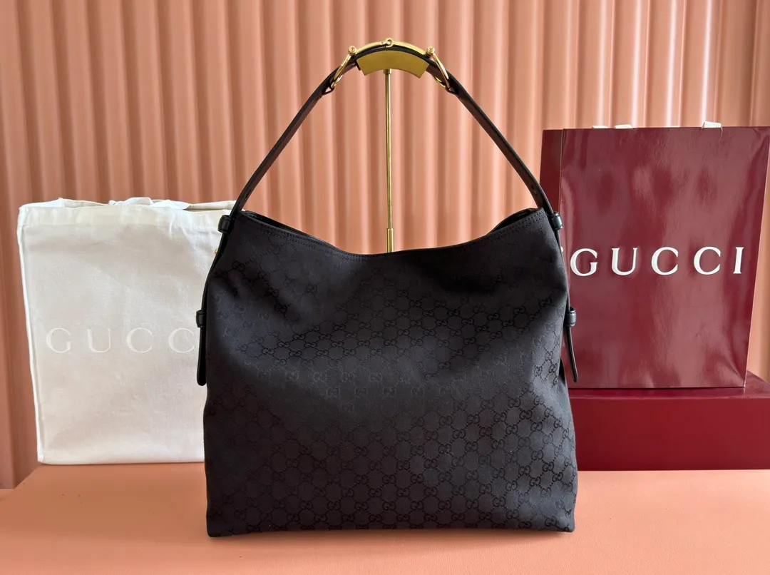 💋💋💋【New model】Gucci Beatrix series large tote bag, Kerber/original leather is shipped, 🐍Model: 850546, short video
