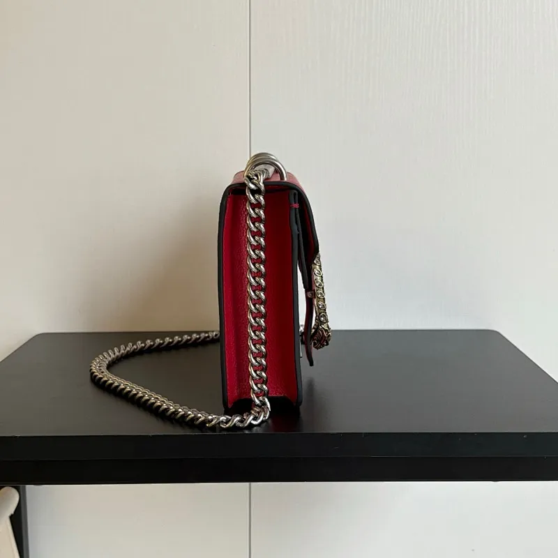 All Categories Official Website "Brand Women's Bags" Women's Bags 💙 GUCCI 2025 New Gucci Crossbody Bag