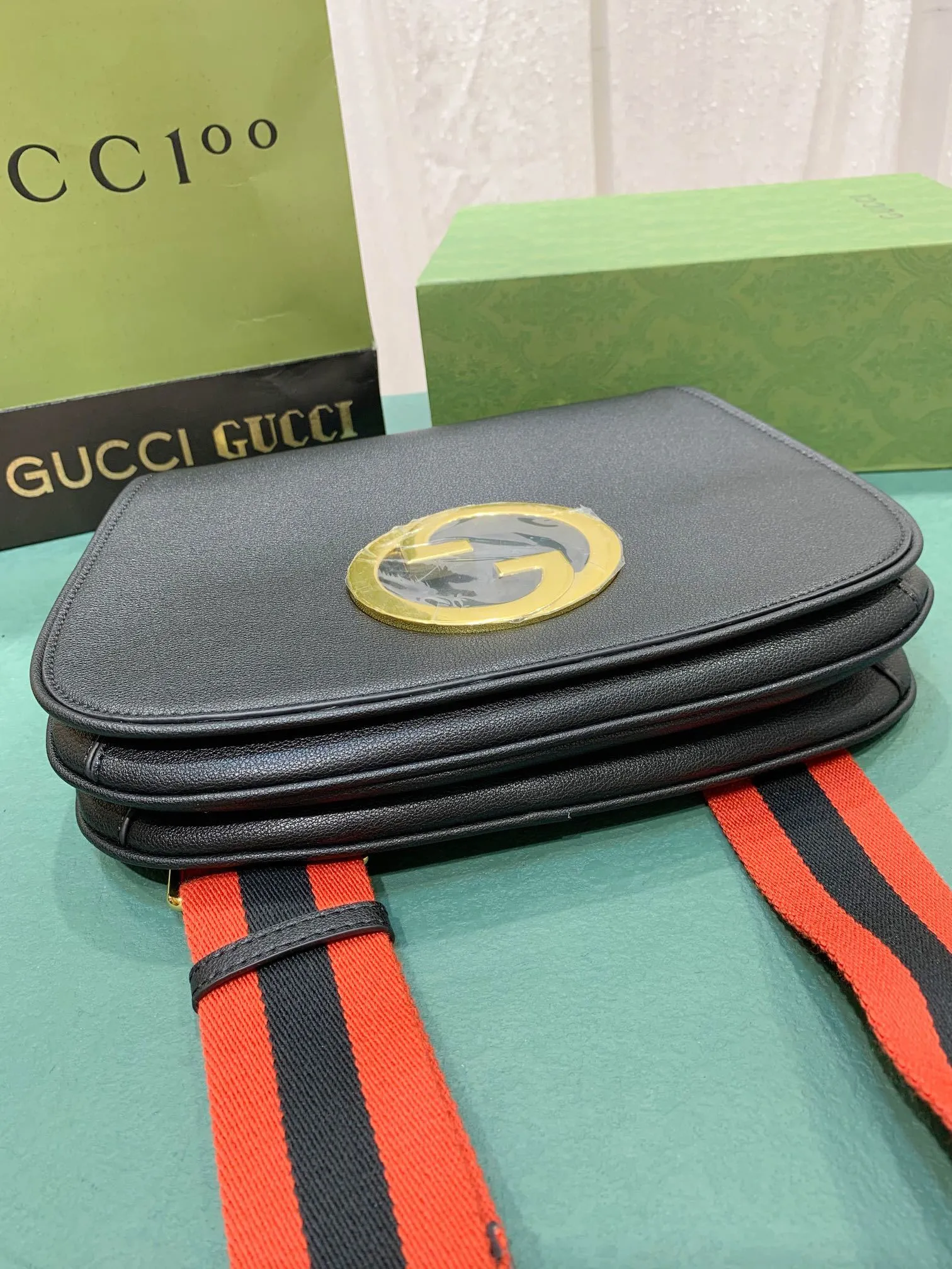 All categories Official website "Brand Women's Bags" Women's Bags 💙 GUCCI 2023 latest GUCCI crossbody bag