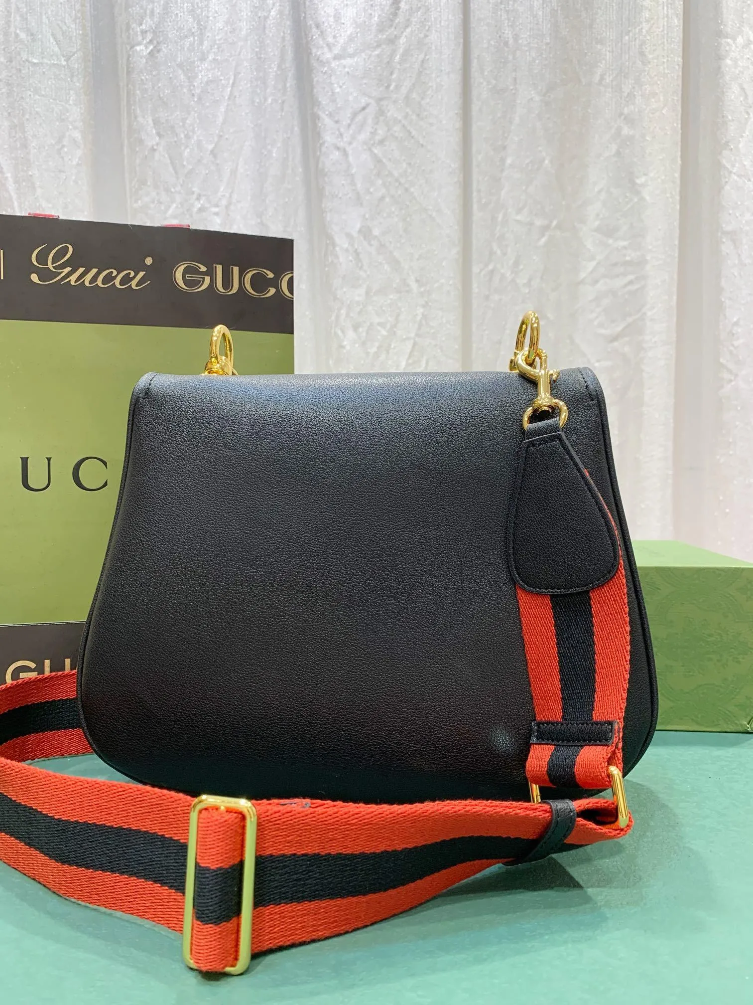 All categories Official website "Brand Women's Bags" Women's Bags 💙 GUCCI 2023 latest GUCCI crossbody bag