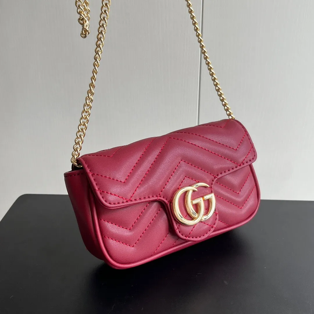 All Categories Official Website "Brand Women's Bags" Women's Bags 💙 GUCCI 2024 Official Website New GUCCI Crossbody Bag
