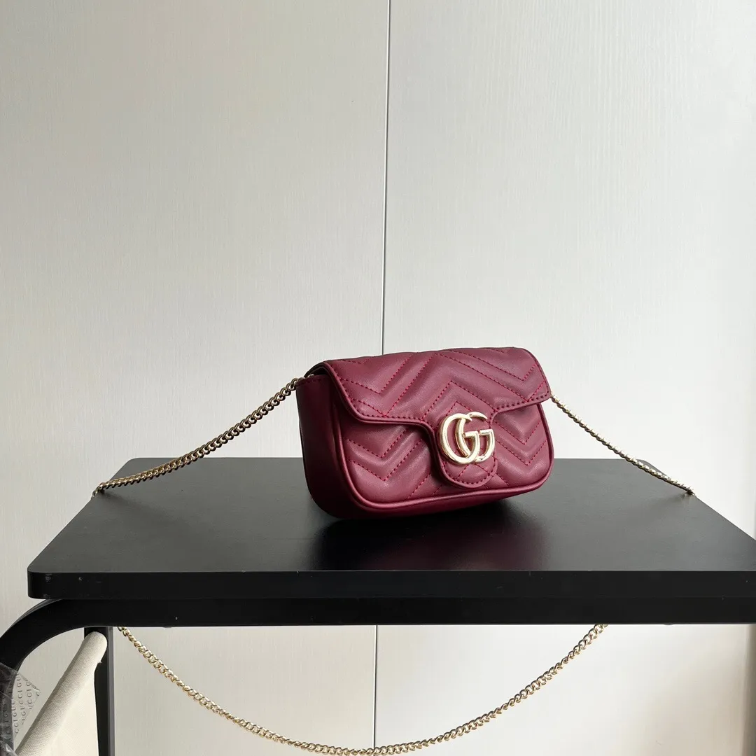 All Categories Official Website "Brand Women's Bags" Women's Bags 💙 GUCCI 2024 Official Website New GUCCI Crossbody Bag