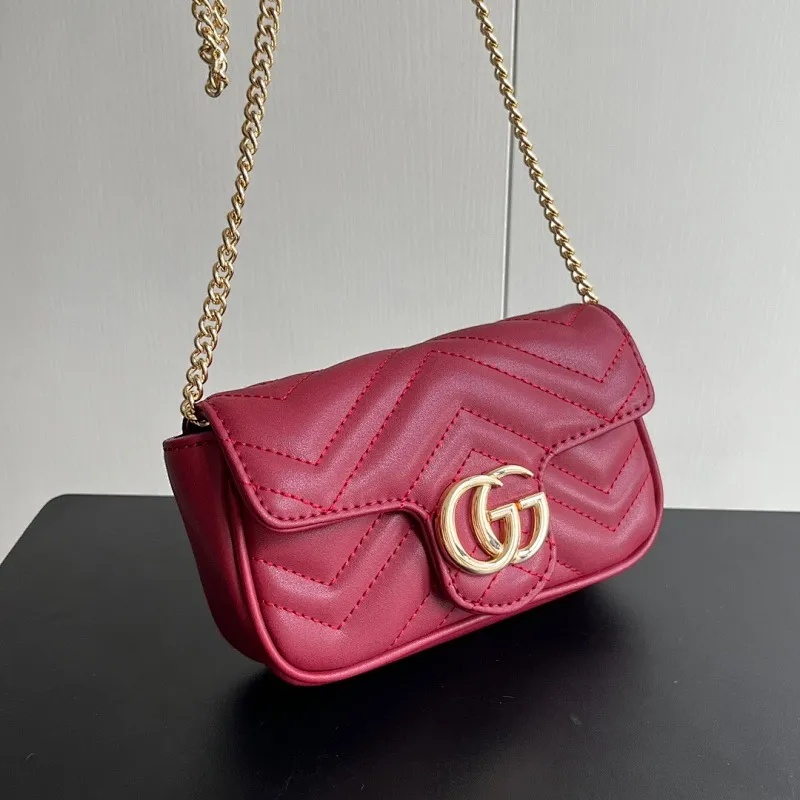All Categories Official Website "Brand Women's Bags" Women's Bags 💙 GUCCI 2024 Official Website New GUCCI Crossbody Bag