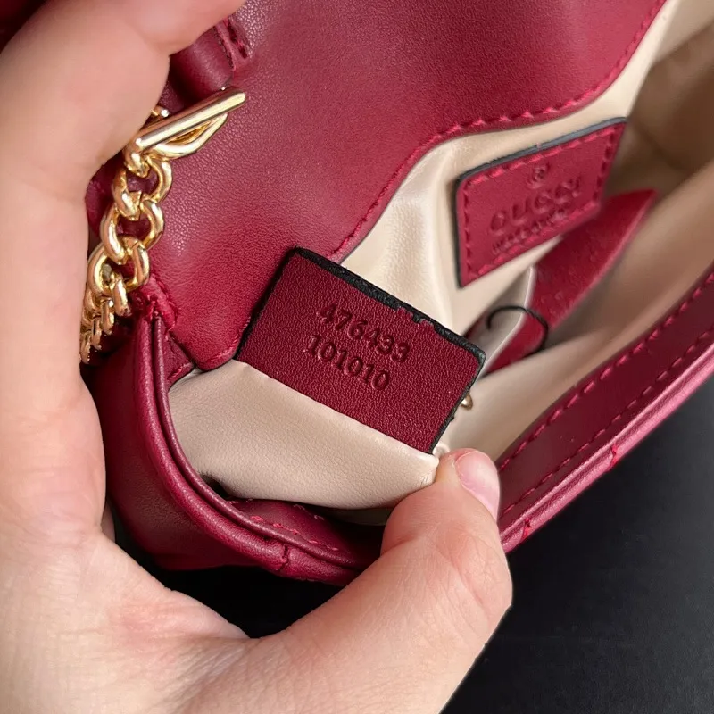 All Categories Official Website "Brand Women's Bags" Women's Bags 💙 GUCCI 2024 Official Website New GUCCI Crossbody Bag