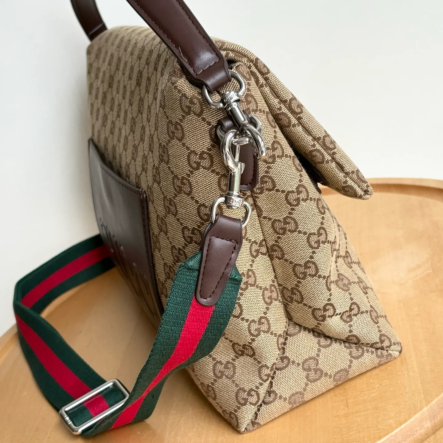 All Categories Official Website "Brand Women's Bags" Women's Bags 💙 GUCCI 2026 New GUCCI Crossbody Bag