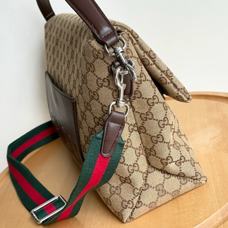All Categories Official Website "Brand Women's Bags" Women's Bags 💙 GUCCI 2026 New GUCCI Crossbody Bag