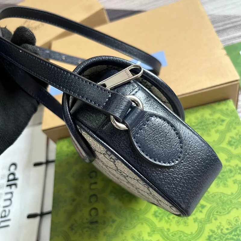 All Categories Official Website "Brand Women's Bags" Women's Bags 💙 GUCCI 2025 New GUCCI Crossbody Bag