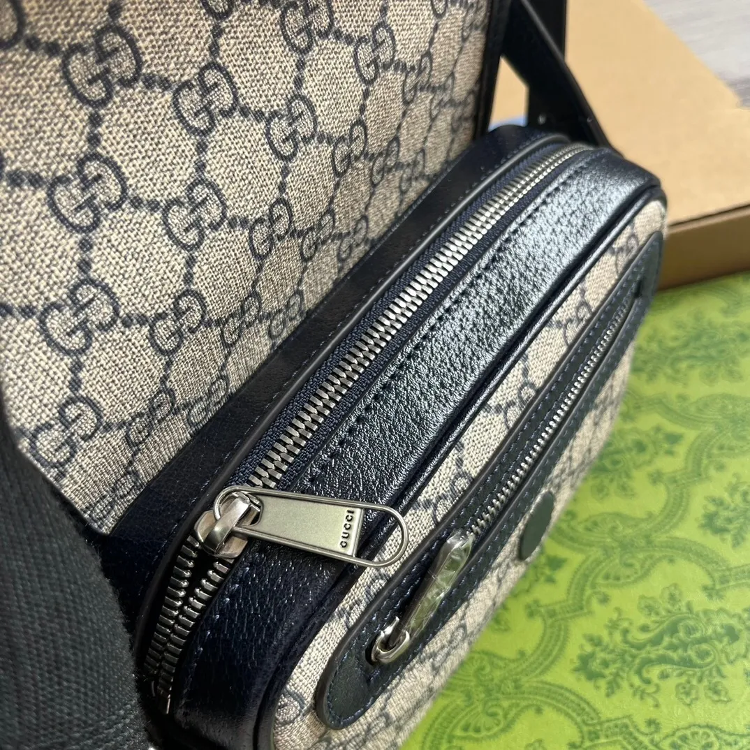All Categories Official Website "Brand Women's Bags" Women's Bags 💙 GUCCI 2025 New GUCCI Crossbody Bag