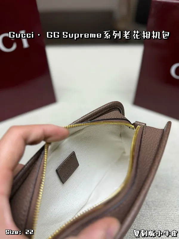 All Categories Official Website "Brand Women's Bags" Women's Bags 💙 GUCCI 2026 New GUCCI Crossbody Bag