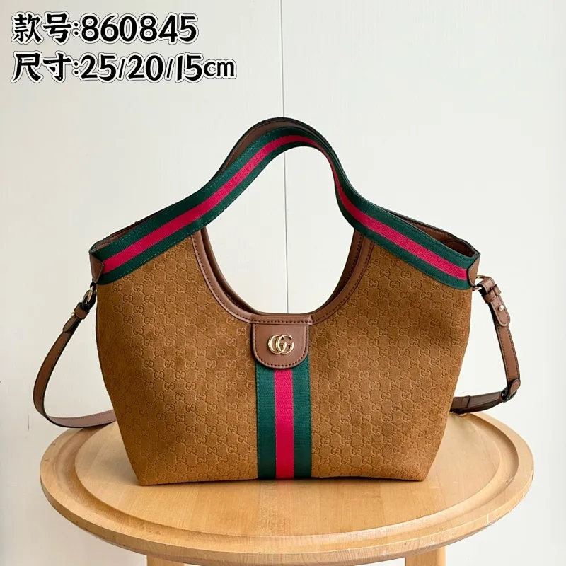 All Categories Official Website "Brand Women's Bags" Women's Bags 💙 GUCCI 2026 New GUCCI Crossbody Bag