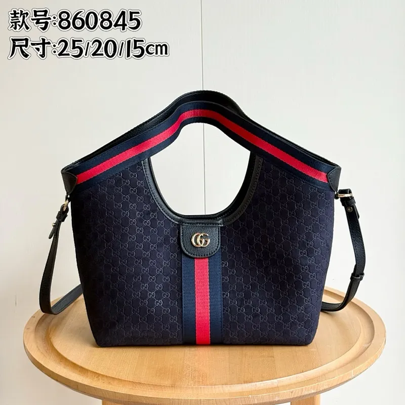 All Categories Official Website "Brand Women's Bags" Women's Bags 💙 GUCCI 2026 New GUCCI Crossbody Bag