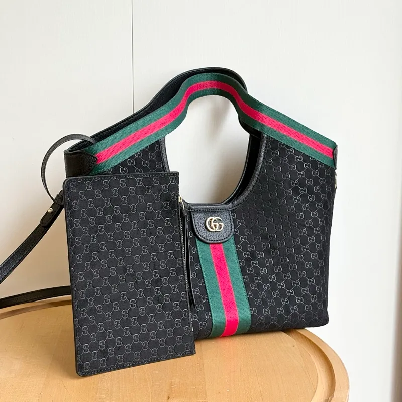 All Categories Official Website "Brand Women's Bags" Women's Bags 💙 GUCCI 2026 New GUCCI Crossbody Bag