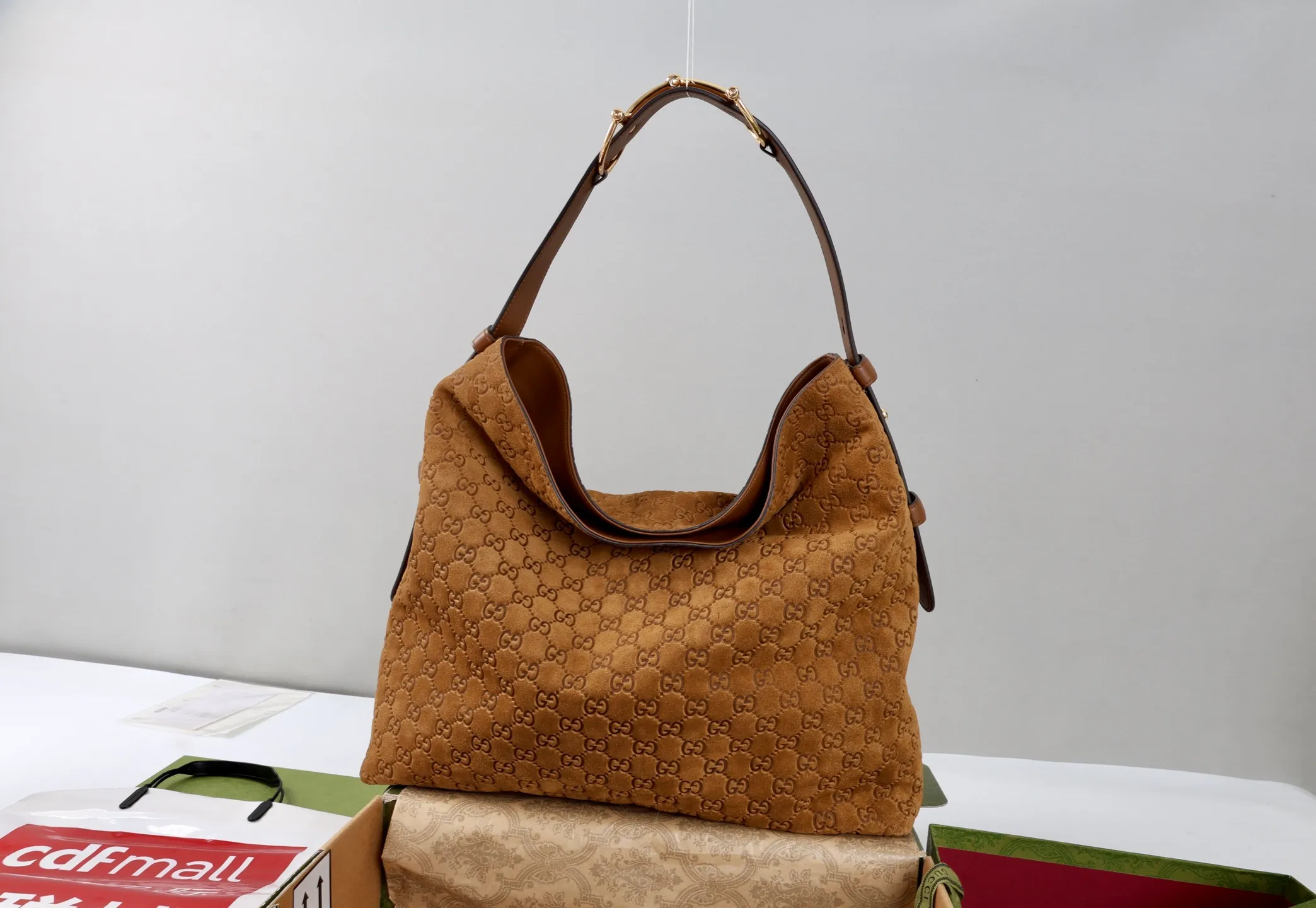 All Categories Official Website "Brand Women's Bags" Women's Bags 💙 GUCCI GUCCI 2026 New Classic Underarm Bag