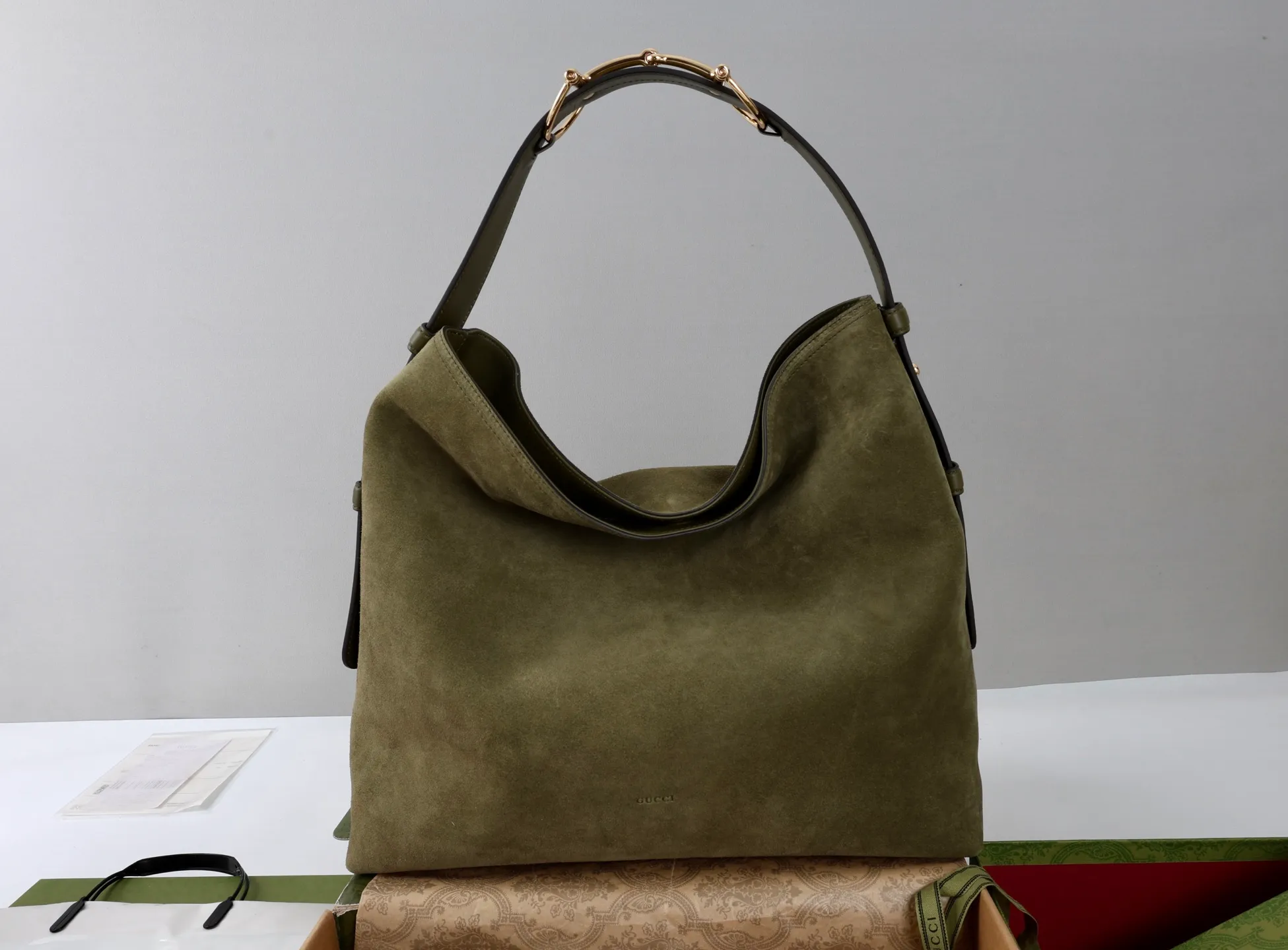 All Categories Official Website "Brand Women's Bags" Women's Bags 💙 GUCCI GUCCI 2026 New Classic Underarm Bag