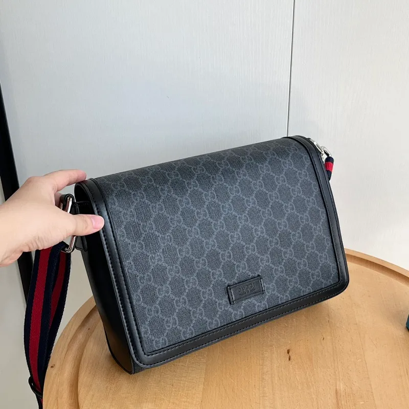 All Categories Official Website "Brand Women's Bags" Women's Bags 💙 GUCCI 2026 New GUCCI Crossbody Bag