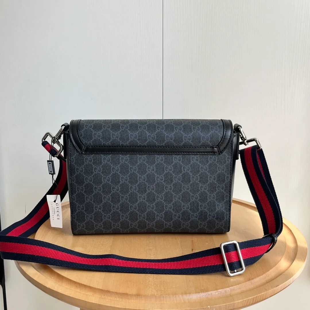 All Categories Official Website "Brand Women's Bags" Women's Bags 💙 GUCCI 2026 New GUCCI Crossbody Bag