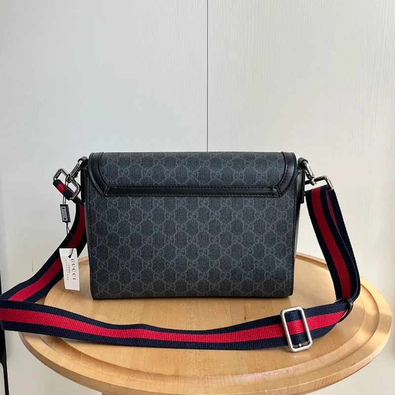 All Categories Official Website "Brand Women's Bags" Women's Bags 💙 GUCCI 2026 New GUCCI Crossbody Bag