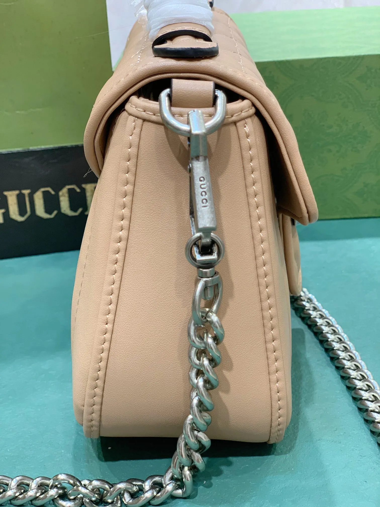 All categories Official website "Brand Women's Bags" Women's Bags 💙 GUCCI 2023 latest GUCCI crossbody bag