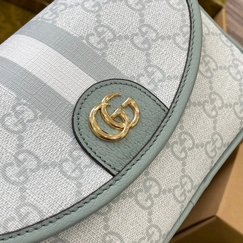 All Categories Official Website "Brand Women's Bags" Women's Bags 💙 GUCCI 2025 New GUCCI Crossbody Bag